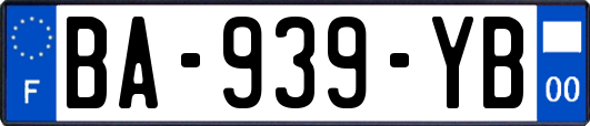 BA-939-YB