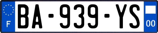 BA-939-YS