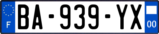 BA-939-YX