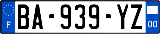 BA-939-YZ