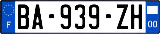 BA-939-ZH