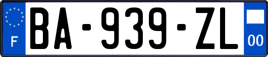 BA-939-ZL