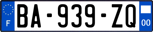 BA-939-ZQ