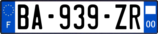 BA-939-ZR