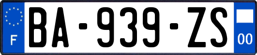 BA-939-ZS