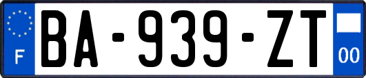 BA-939-ZT