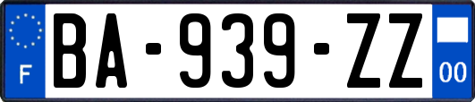 BA-939-ZZ