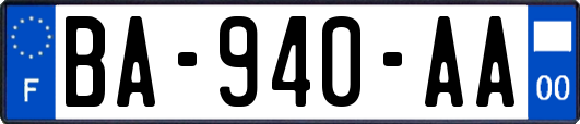 BA-940-AA