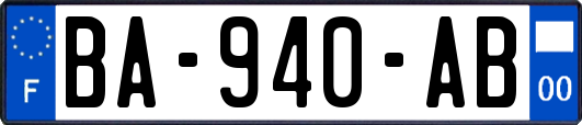 BA-940-AB