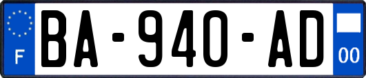 BA-940-AD