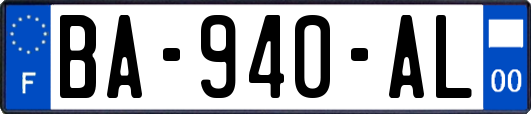 BA-940-AL