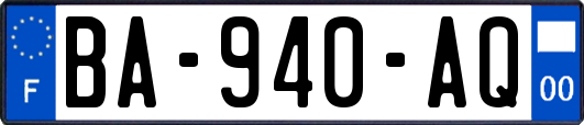 BA-940-AQ