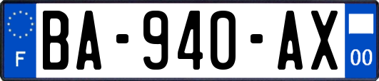 BA-940-AX