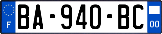 BA-940-BC