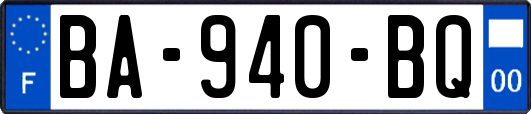 BA-940-BQ