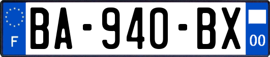 BA-940-BX