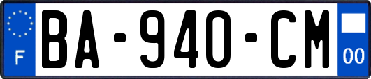 BA-940-CM