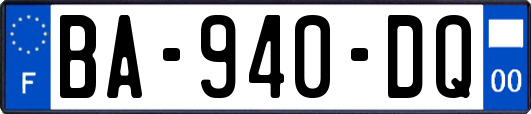 BA-940-DQ