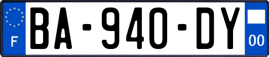 BA-940-DY