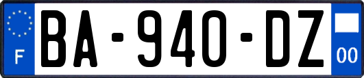 BA-940-DZ