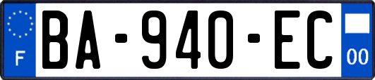 BA-940-EC