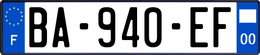 BA-940-EF