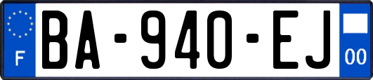 BA-940-EJ