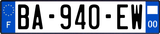 BA-940-EW