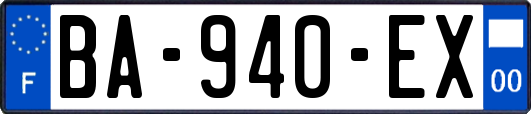 BA-940-EX