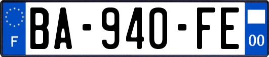 BA-940-FE