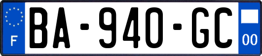 BA-940-GC