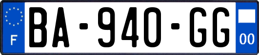 BA-940-GG
