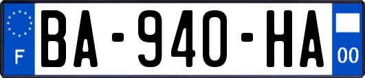 BA-940-HA