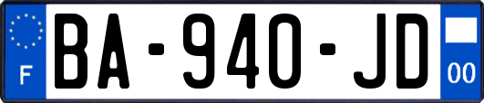 BA-940-JD