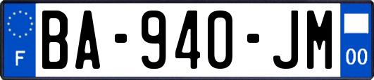BA-940-JM