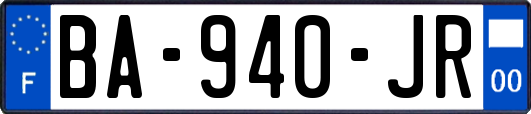 BA-940-JR