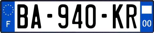 BA-940-KR