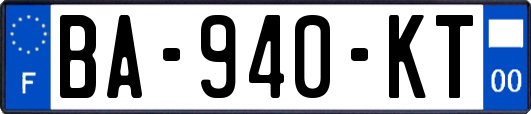 BA-940-KT