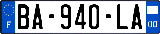 BA-940-LA