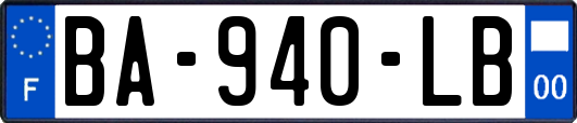 BA-940-LB
