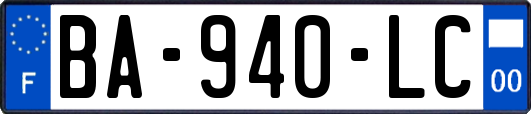 BA-940-LC
