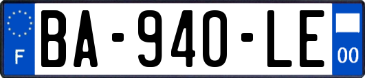 BA-940-LE