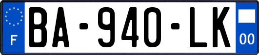 BA-940-LK
