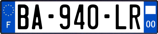 BA-940-LR