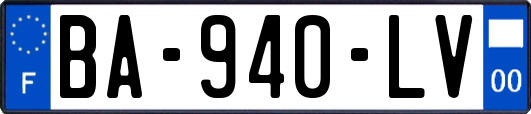 BA-940-LV