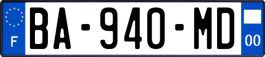 BA-940-MD
