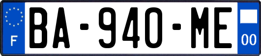 BA-940-ME
