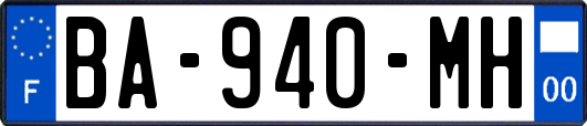 BA-940-MH
