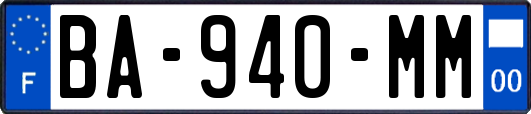 BA-940-MM