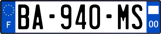 BA-940-MS